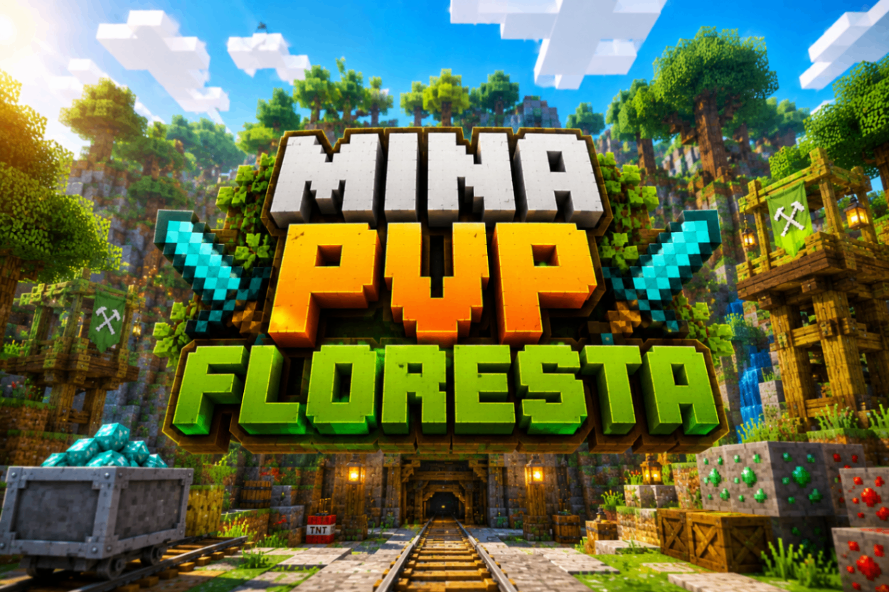 MinaPvP Floresta
