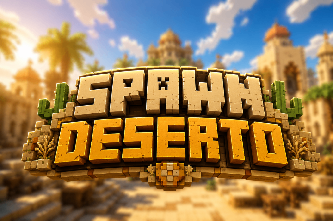 Spawn Deserto