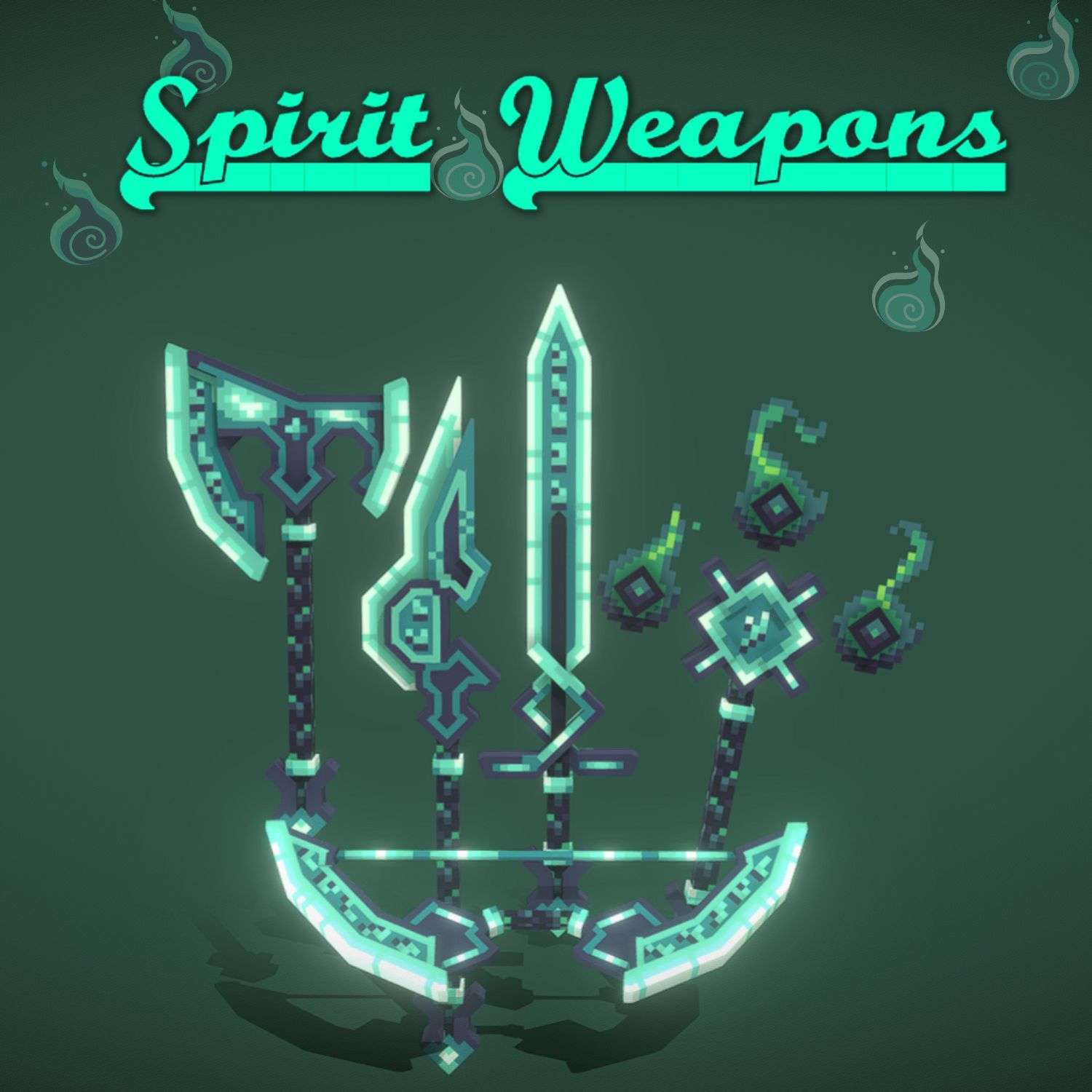 Conjunto de Armas Espirituais