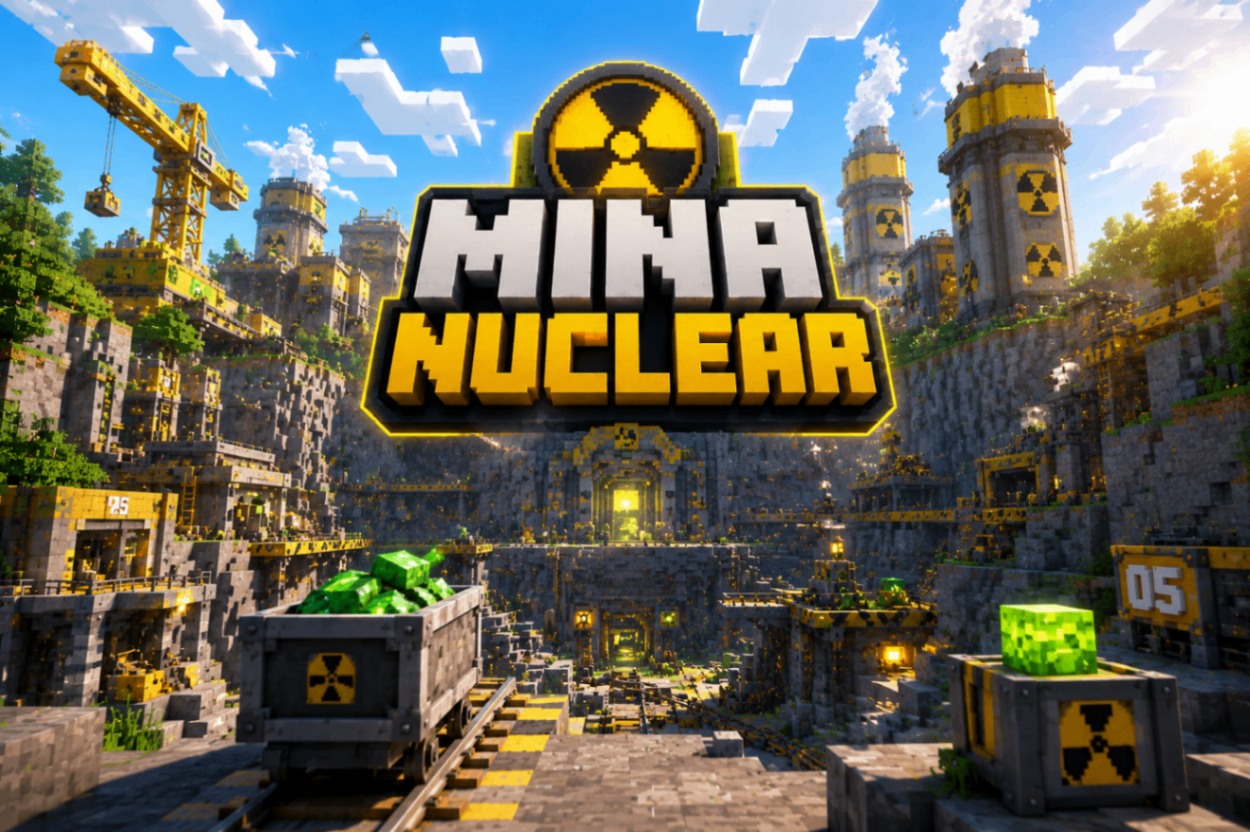 Mina Nuclear
