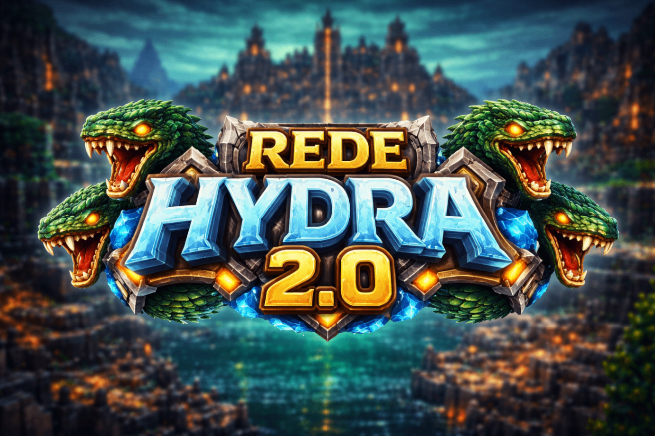 Rede Hydra 2.0