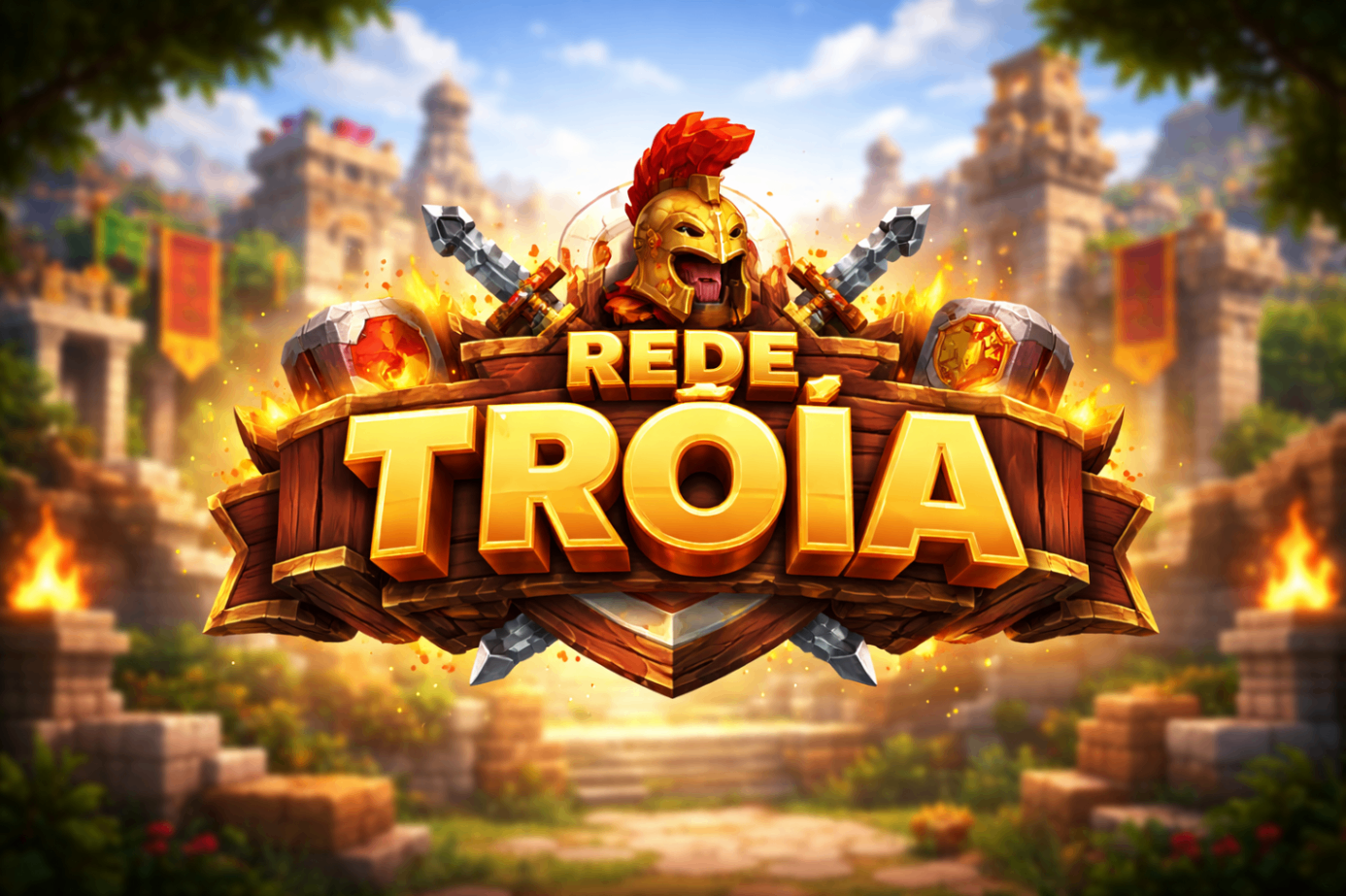 Rede Troia